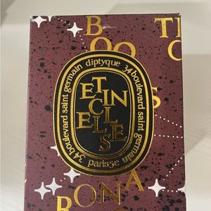 COPY - COPY - Diptyque 190g holiday candle 2022